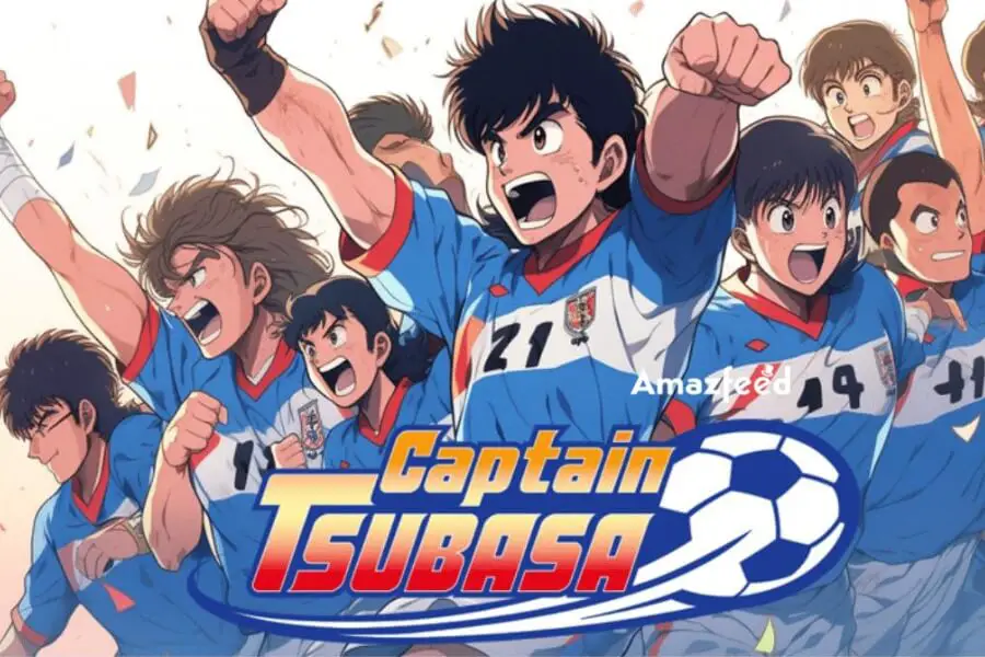 Captain Tsubasa season 3 cast