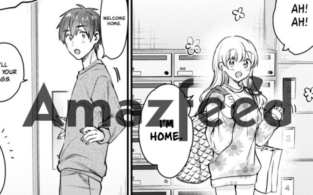 More Than A Married Couple Manga Cap 66