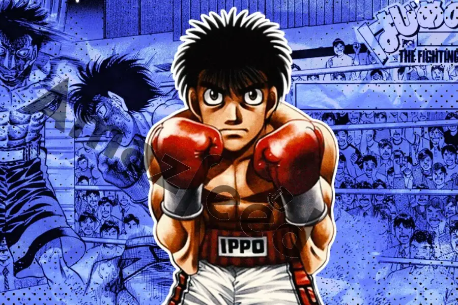 Chapter 1434, Wiki Ippo