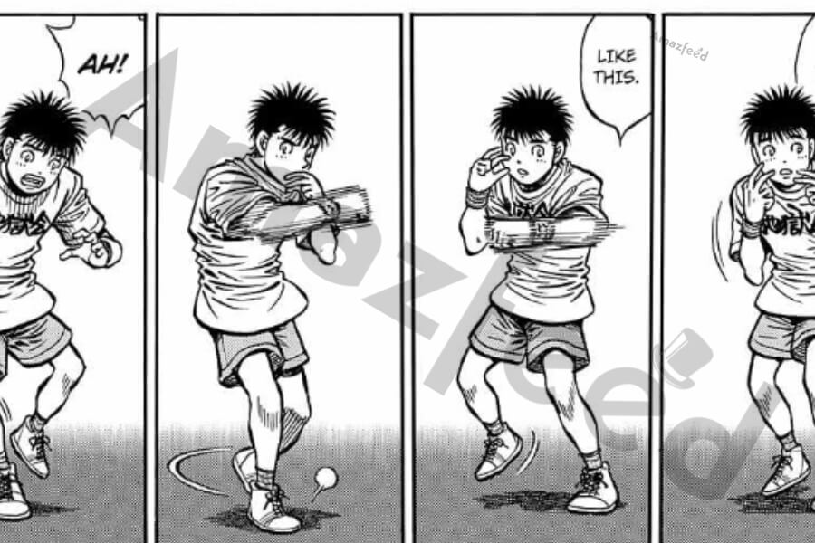 Hajime No Ippo Chapter 1433 Spoilers, Release Date, Raw Scans, And More -  News