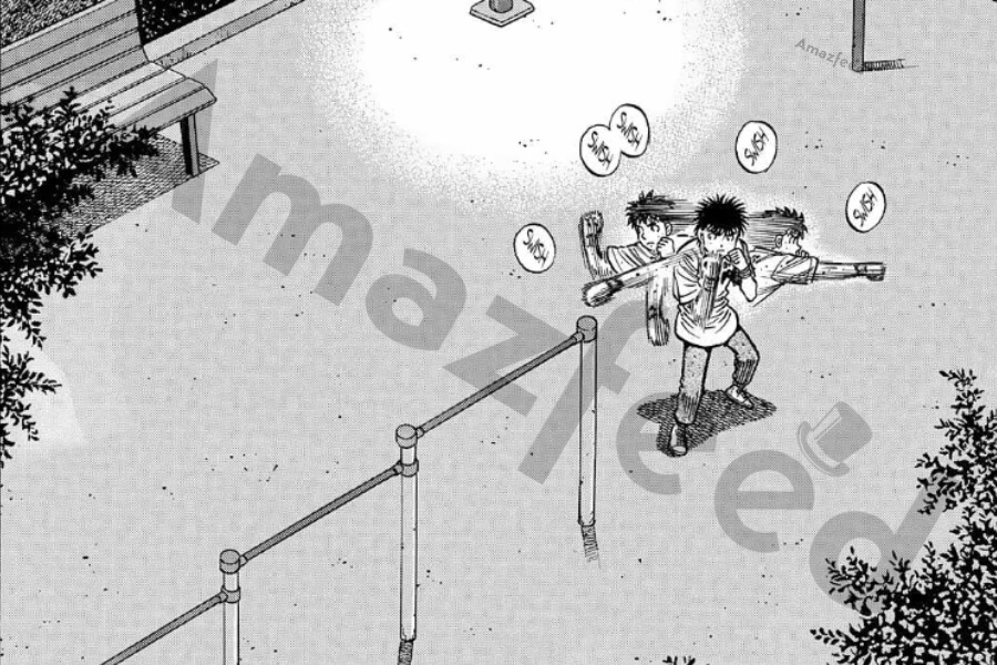 Hajime No Ippo Chapter 1433 Spoilers, Release Date, Raw Scans, And More -  News