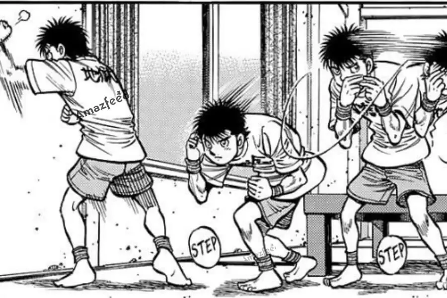 Hajime No Ippo Chapter 1437 Spoiler, Raw Scan, Release Date, Countdown &  More » Amazfeed
