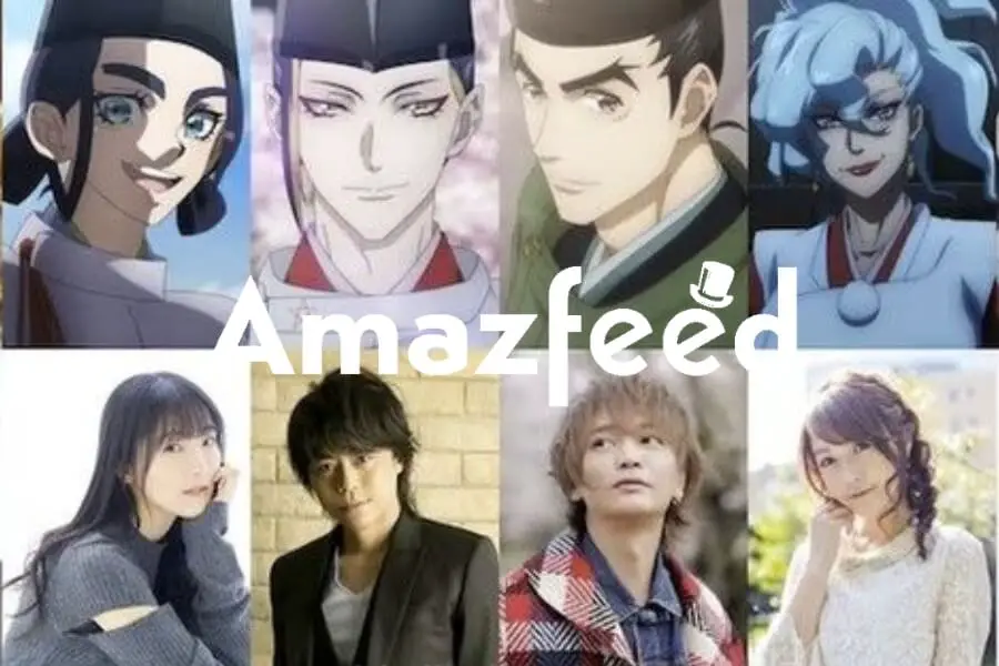 Netflix Anime on X: The first-ever anime adaptation of Baku Yumemakura's  #Onmyoji is set to stream exclusively on Netflix this November 28.  Unveiling the main cast: Daisuke Namikawa as Abe Seimei Shintaro