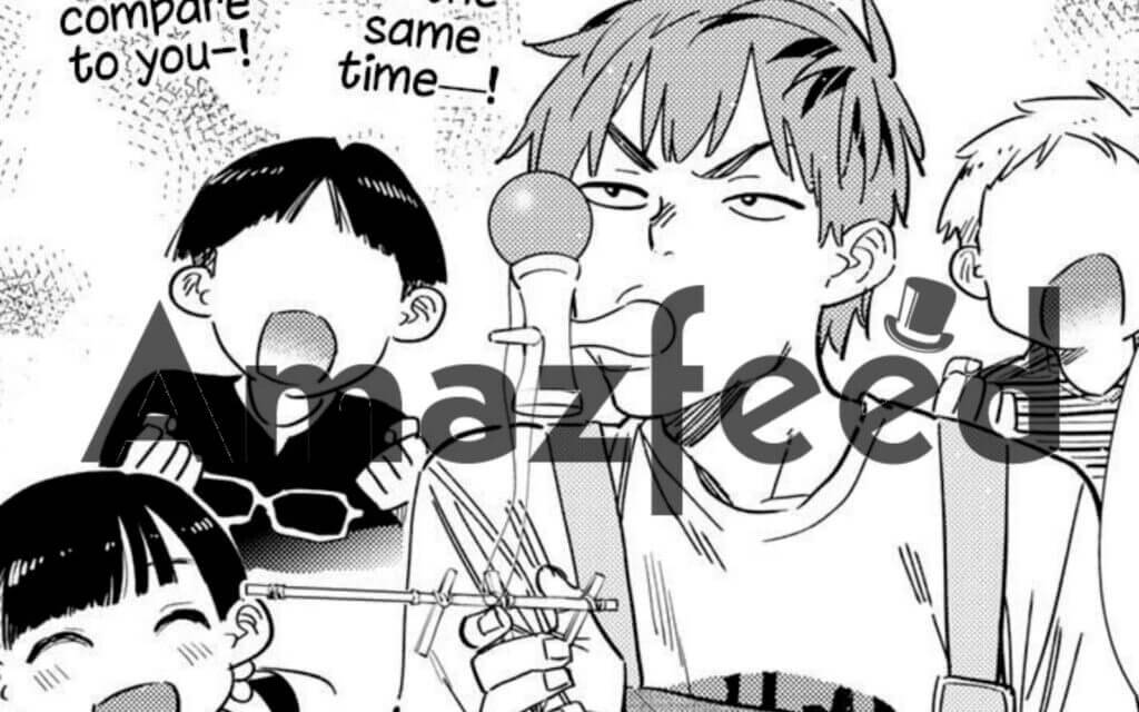 Rent A Girlfriend Chapter 298 Rent A Girlfriend Chapter 298 Spoilers, Raw Scan, Release Date