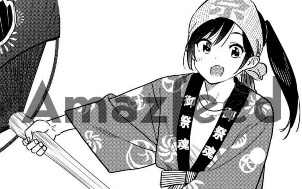 Rent A Girlfriend Scan 299 Rent A Girlfriend Chapter 299 Spoilers, Raw Scan, Release Date