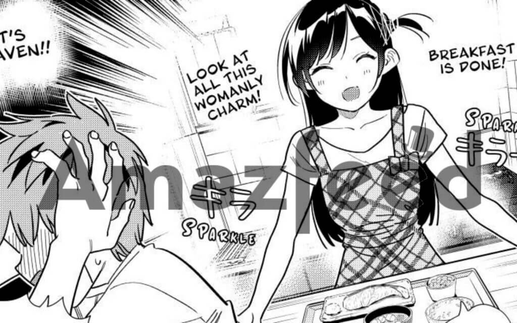 Rent A Girlfriend Chapter 299 Rent A Girlfriend Chapter 299 Spoilers, Raw Scan, Release Date