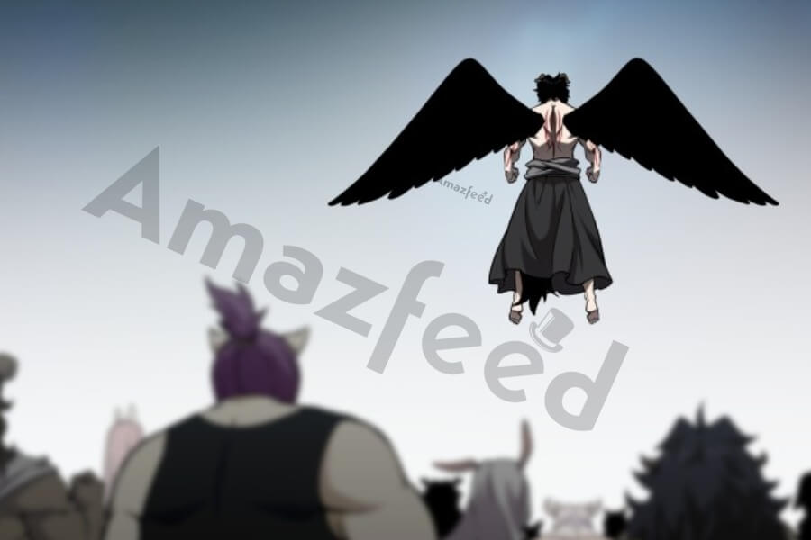 Tower Of God Chapter 595 Spoilers, Raw Scan, Release Date, Countdown &  Where to Read » Amazfeed