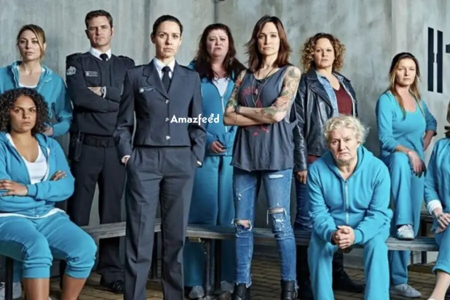 Where can you watch Wentworth Season 10