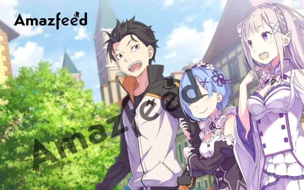 Who Will Be Part Of Re Zero Season 4 (cast and character)