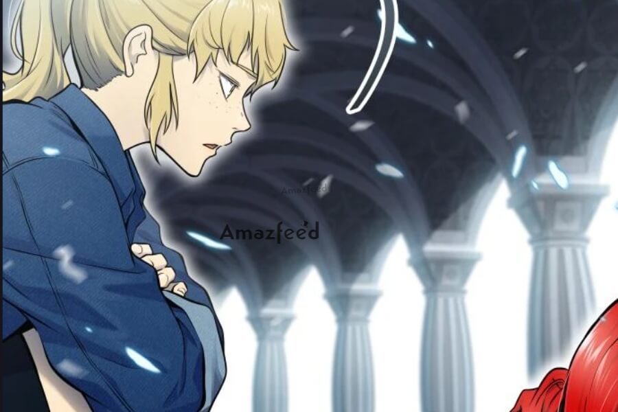 Tower Of God Chapter 596 Spoiler, Raw Scan, Release Date, Countdown & Where  to Read » Amazfeed