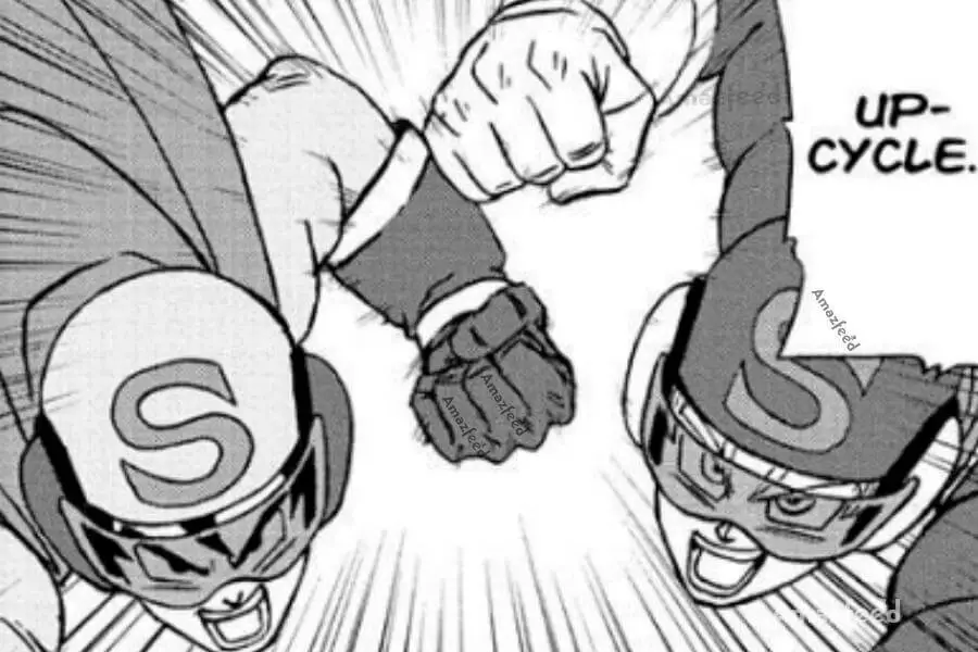 DBHype on X: Dragon Ball Super Chapter 99 Chapter is Officially