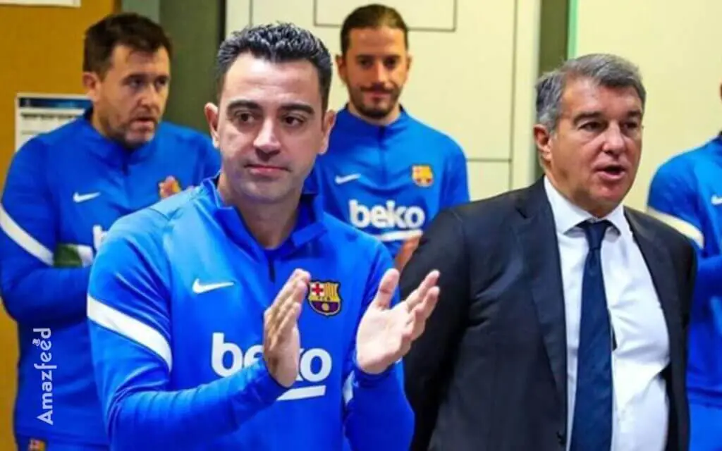 FC Barcelona A New Era Season 3 cast (1)