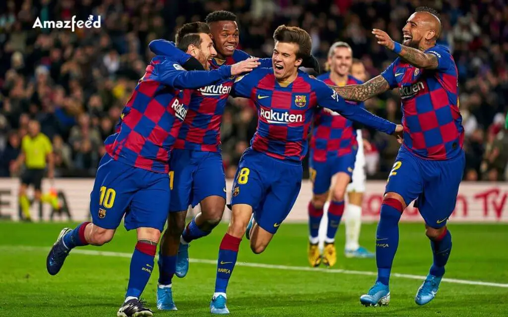 FC Barcelona: A New Era Season 3 spoilers