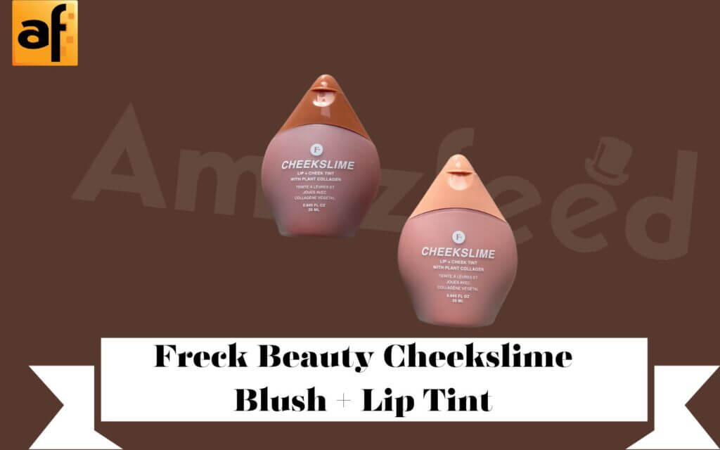 Freck Beauty Cheekslime Blush + Lip Tint
