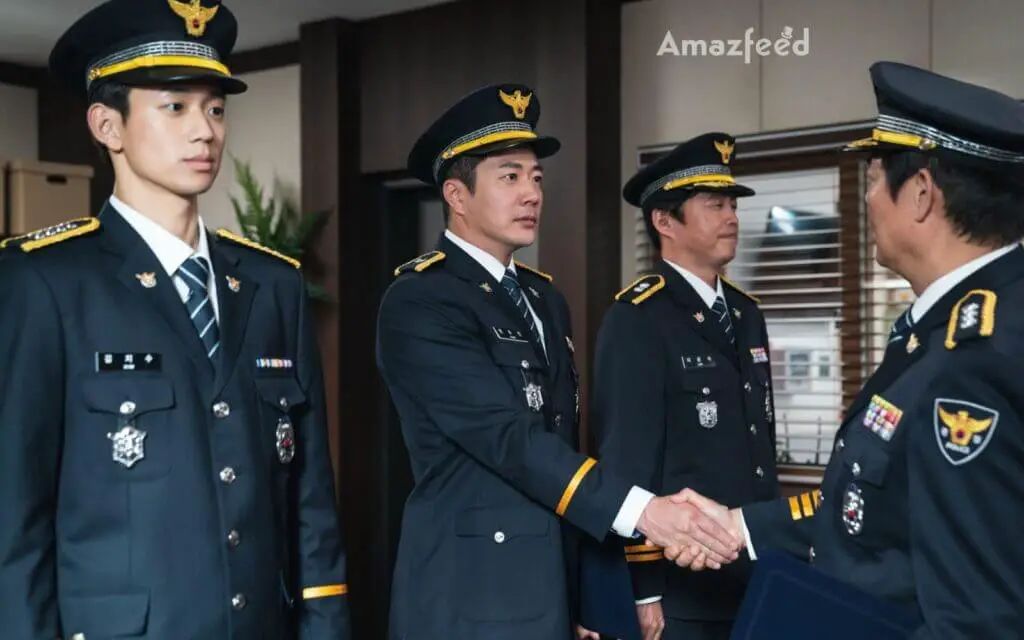 Han River Police Season 2 cast
