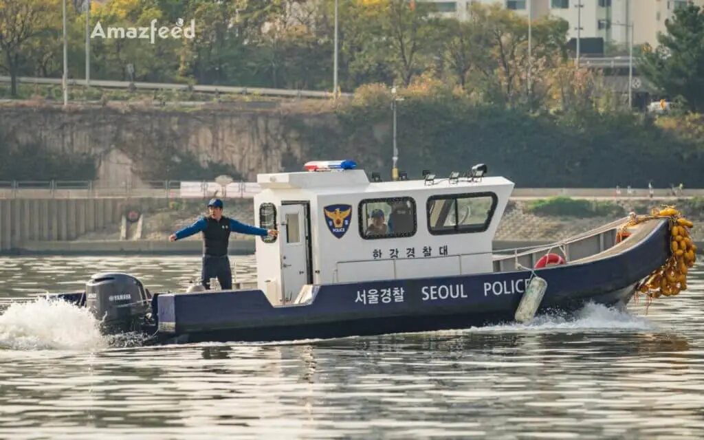 Han River Police Season 2 spoilers