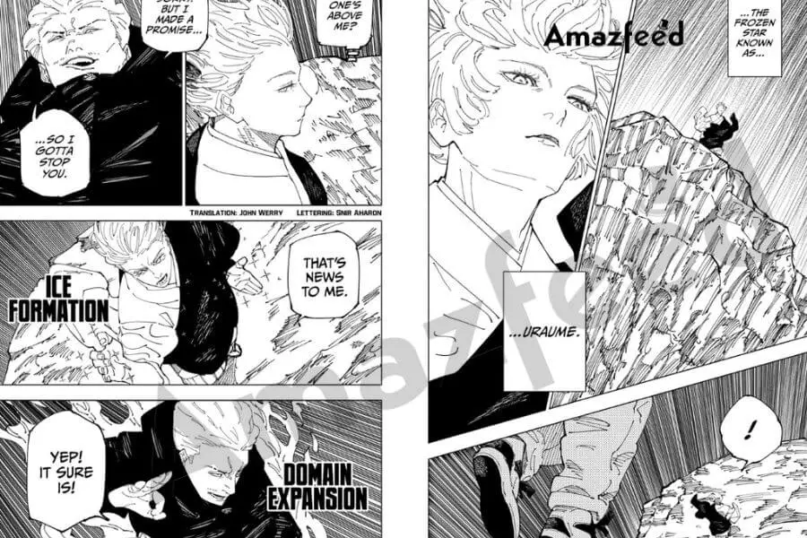 Blue Lock Chapter 237 Spoiler, Release Date, Raw Scan, Count Down, Color  Page & More » Amazfeed