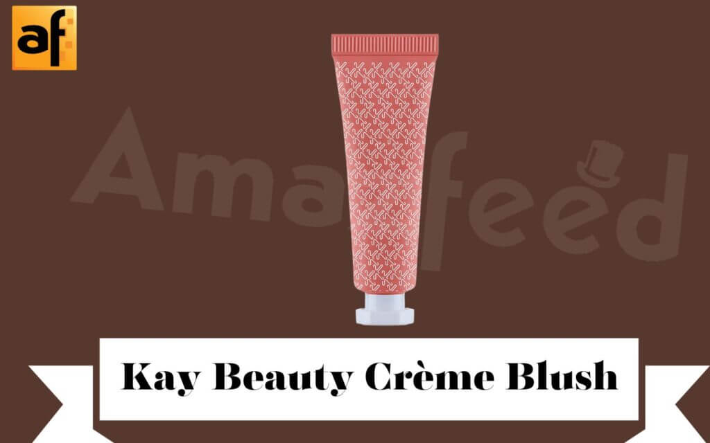 Kay Beauty Crème Blush