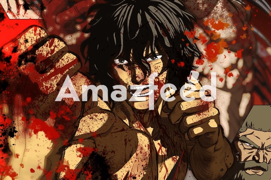 Kengan Ashura Season 3 (NETFLIX) Expected Release! UPDATE! 