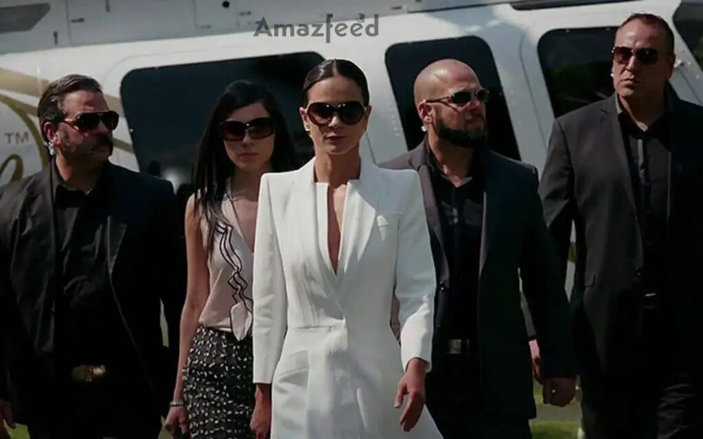 Queen of the South Season 6 cast