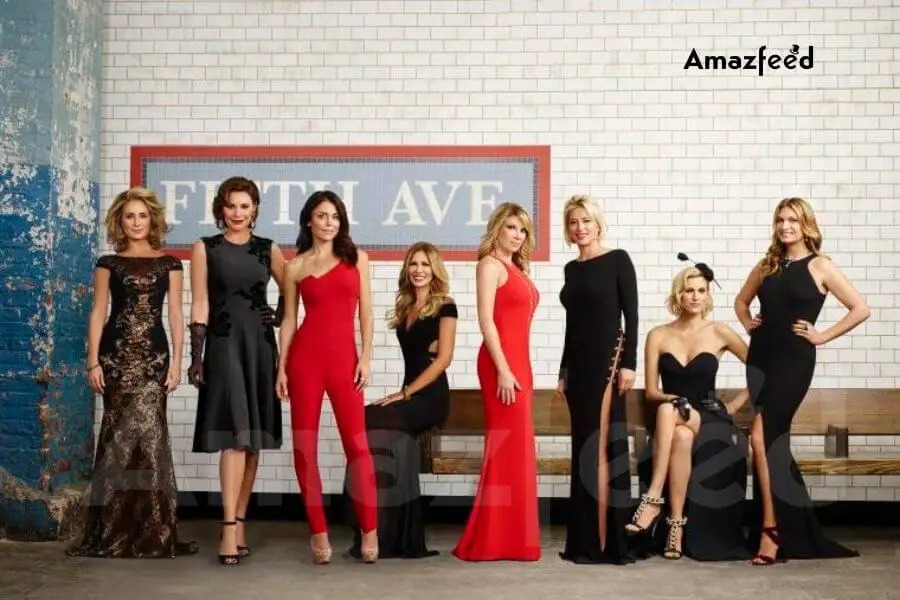 The Real Housewives of NYC
