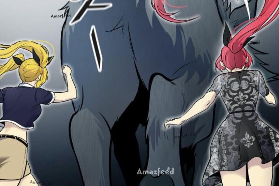 Tower Of God Chapter 595 Spoilers, Raw Scan, Release Date, Countdown &  Where to Read » Amazfeed