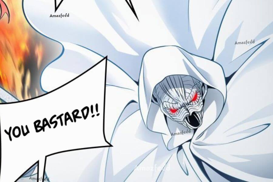 Tower Of God Chapter 590 Spoilers, Raw Scan, Release Date