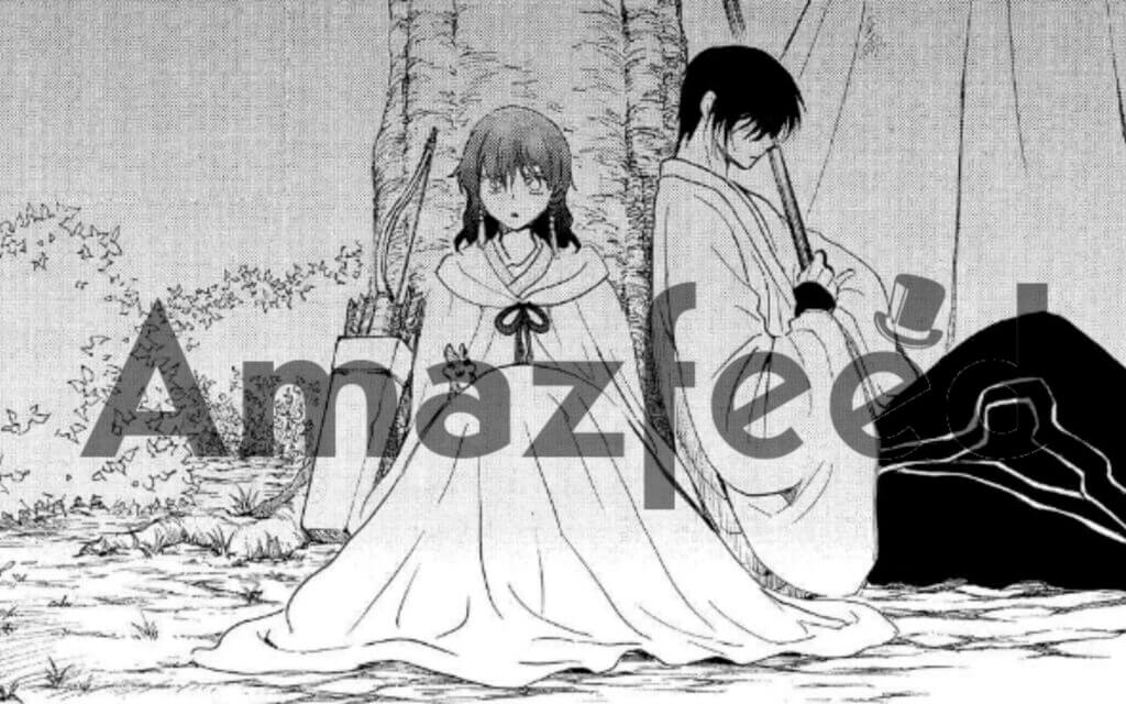 Akatsuki No Yona, Chapter 251 - Akatsuki No Yona Manga Online