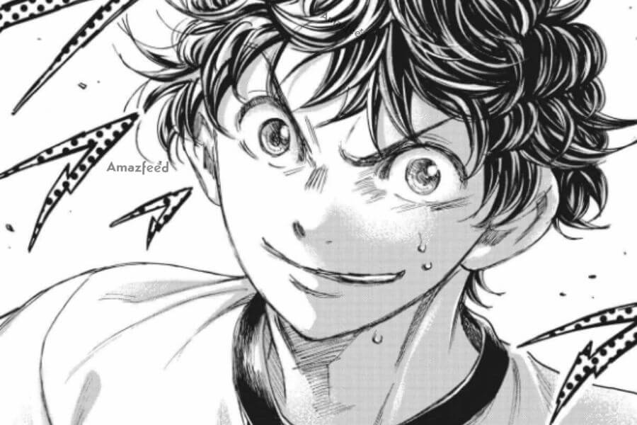 Puncak Pertandingan! Baca Manga Ao Ashi Chapter 353 Bahasa Indonesia,  Spoiler, dan Jadwal Rilisnya