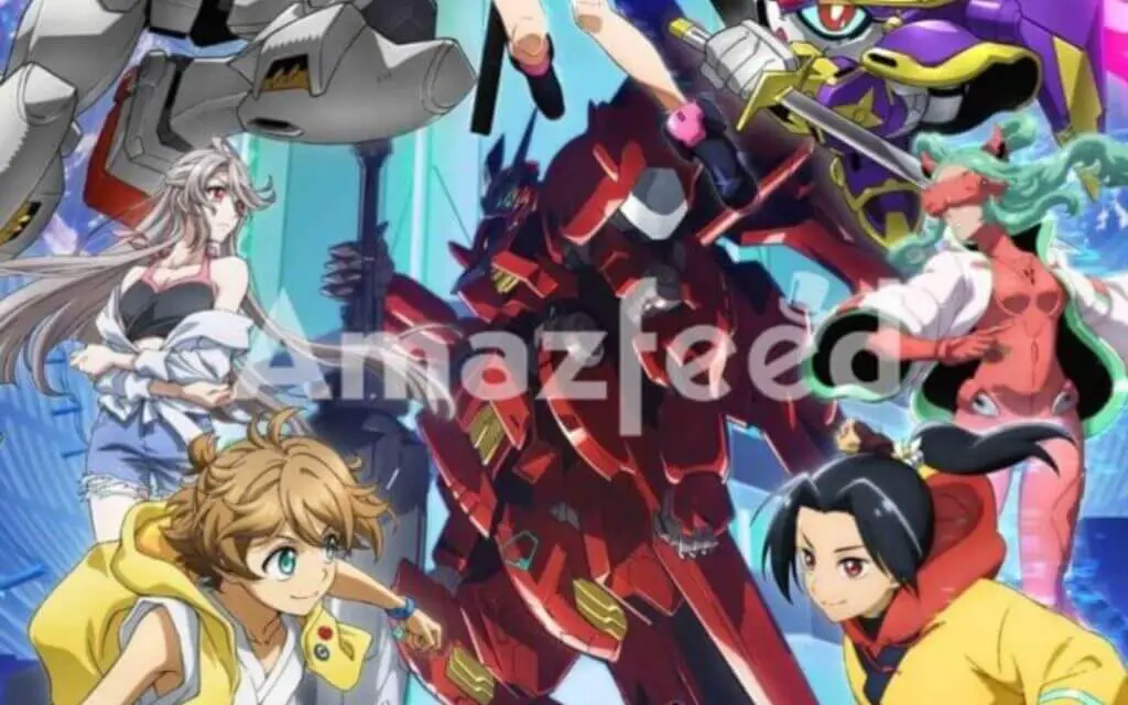 Gundam Build Metaverse season 2 spoilers