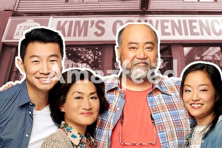 Kim’s Convenience Season 6 cast