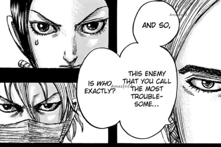 Kingdom Chapter 778 release date