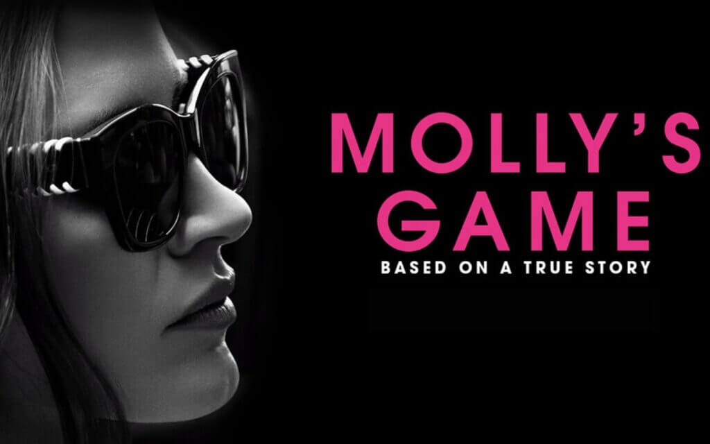Molly’s Game, 2017