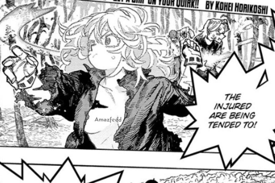 My Hero Academia Chapter 410 Release Date, Time & Where to Read the Manga