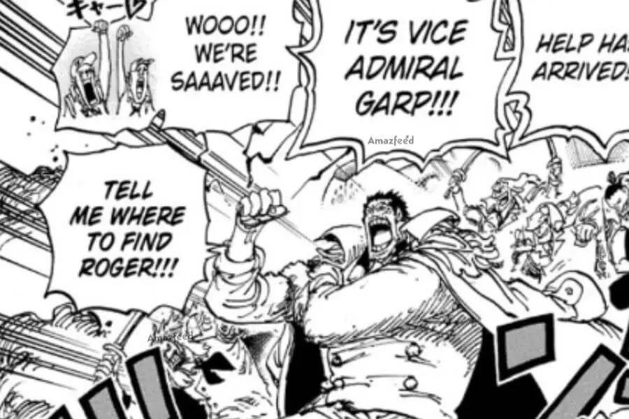 ONE PIECE Chapter 1100: Thank You, Bonney : r/OnePieceSpoilers