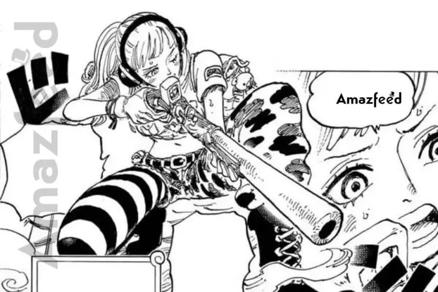 One Piece SBS Volume 107, Explained