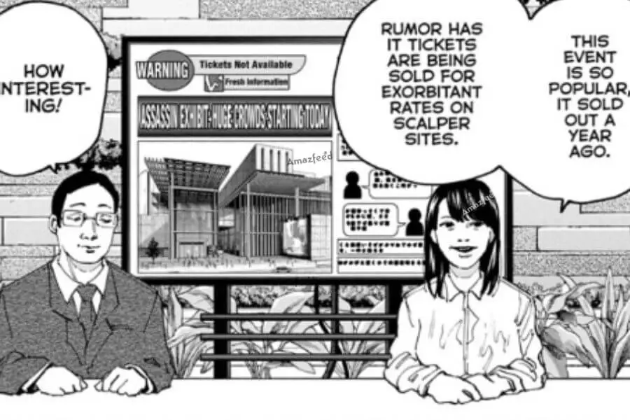 Sakamoto Days Chapter 143 Release Date, Spoiler, Recap, Raw Scan