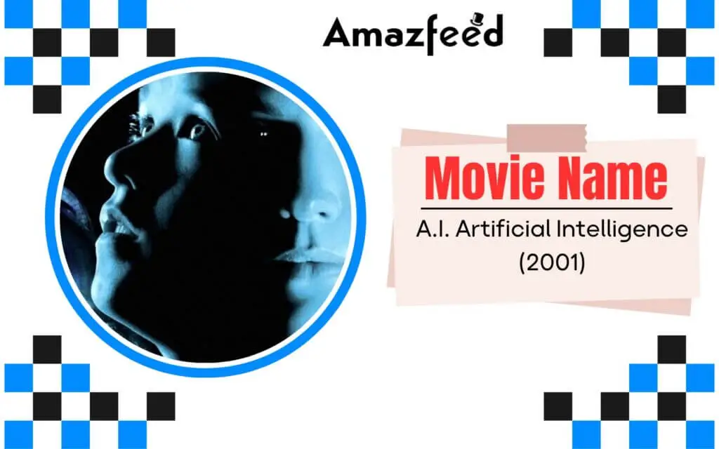 A.I. Artificial Intelligence (2001)