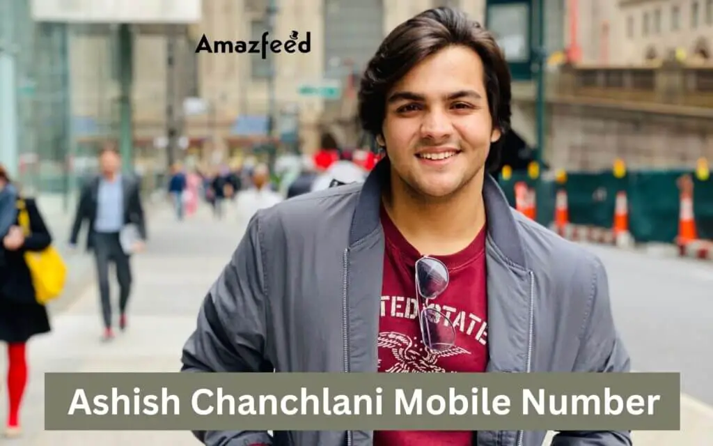 Ashish Chanchlani Mobile Number