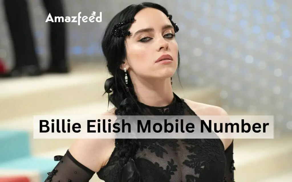 Billie Eilish Mobile Number