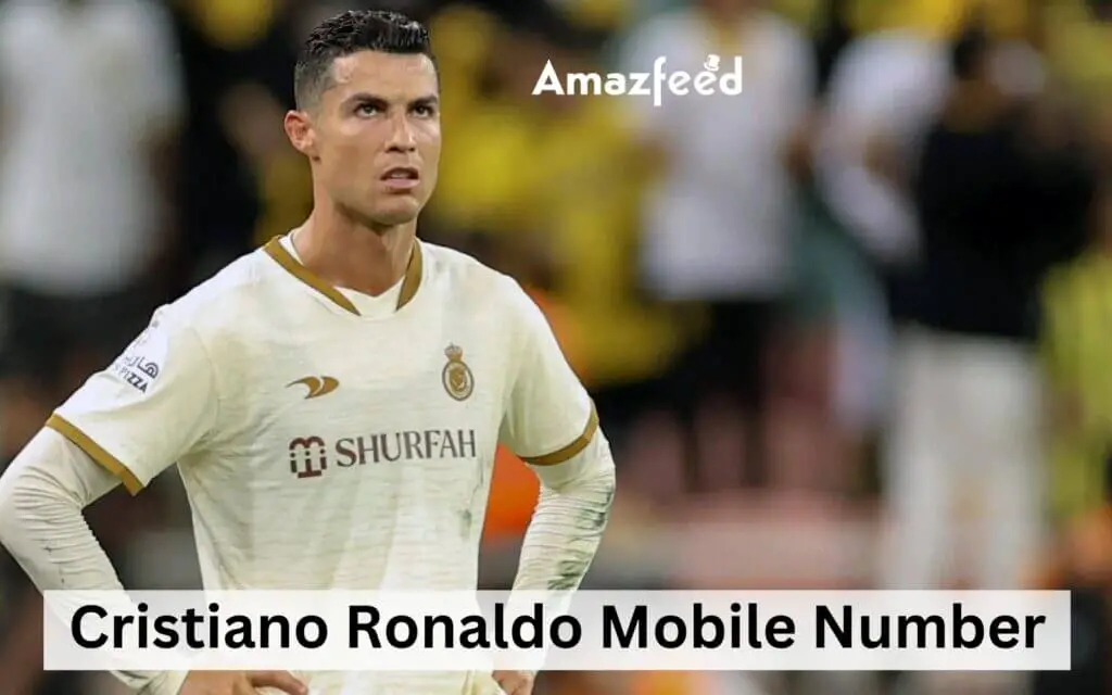 Cristiano Ronaldo Mobile Number