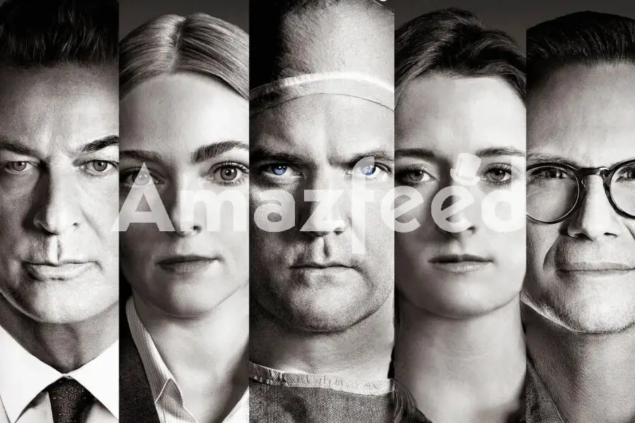 Dr. Death Season 3 cast