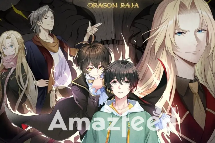 Dragon Raja Season 2 cast
