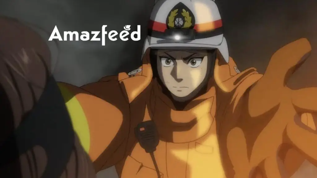 Firefighter Daigo Rescuer in Orange Season 2 Release Date