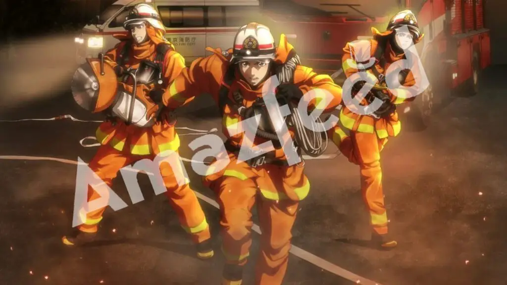 Firefighter Daigo Rescuer in Orange Season 2 Storyline