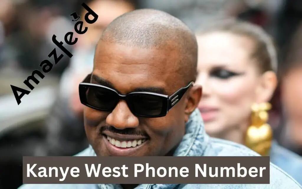 Kanye West Phone Number