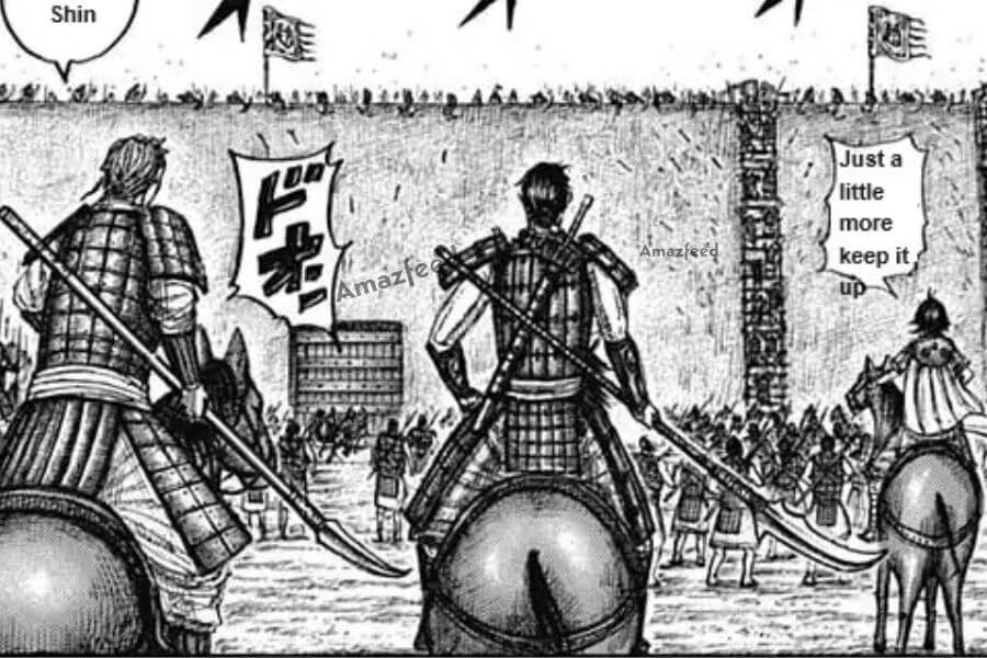 Kingdom Chapter 784 Spoiler, Raw Scan, Release Date, Countdown & More