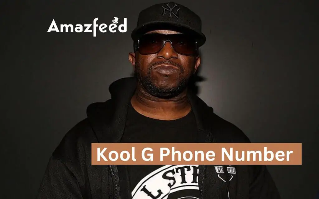 Kool G Phone Number
