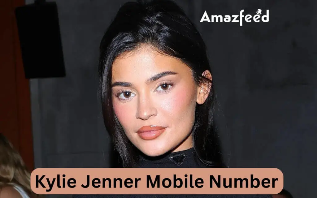 Kylie Jenner Mobile Number