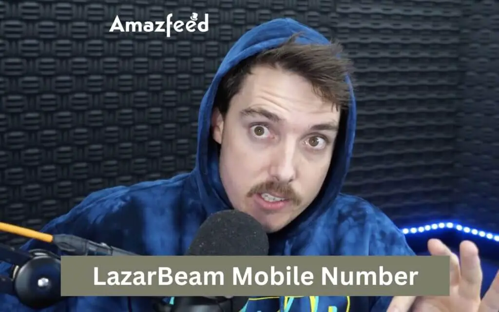 LazarBeam Mobile Number